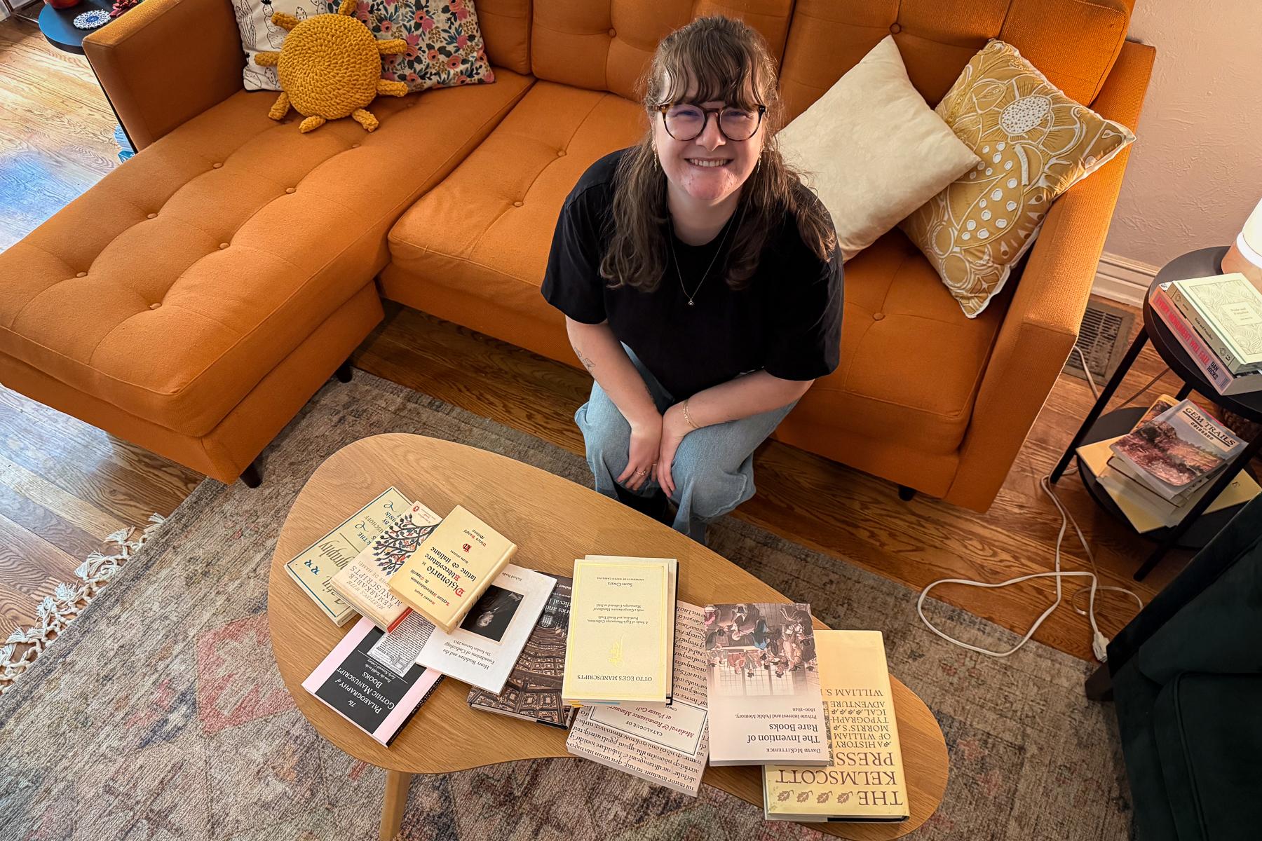 YOUNG BOOK COLLECTOR