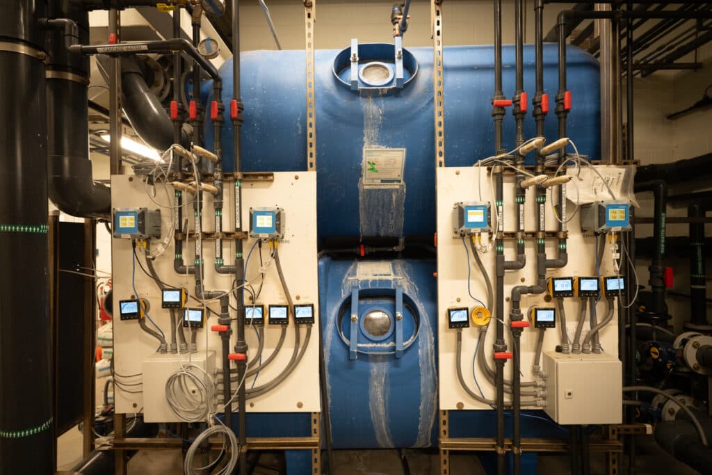GLENWOOD HOT SPRINGS FILTRATION