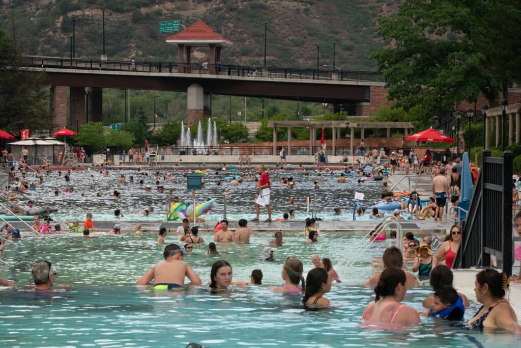 GLENWOOD HOT SPRINGS FILTRATION