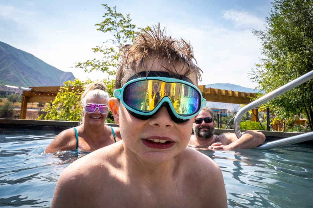 GLENWOOD HOT SPRINGS FILTRATION