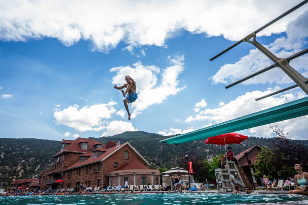 GLENWOOD HOT SPRINGS FILTRATION