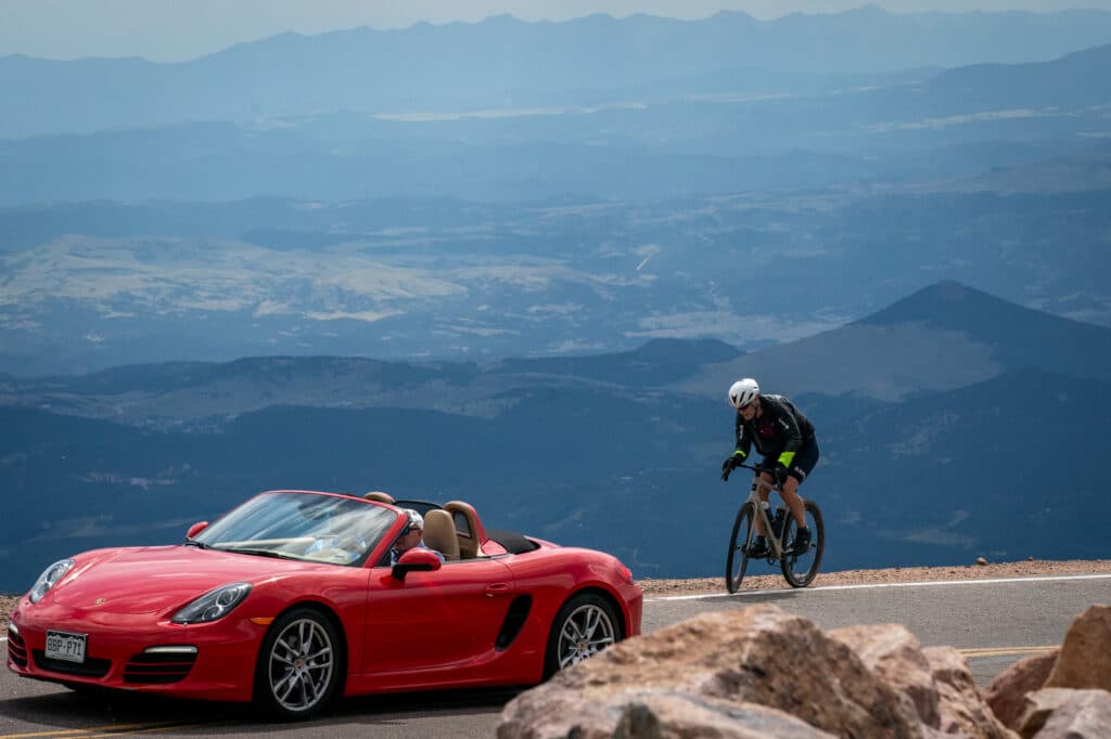 PIKES PEAK SHUTTLE