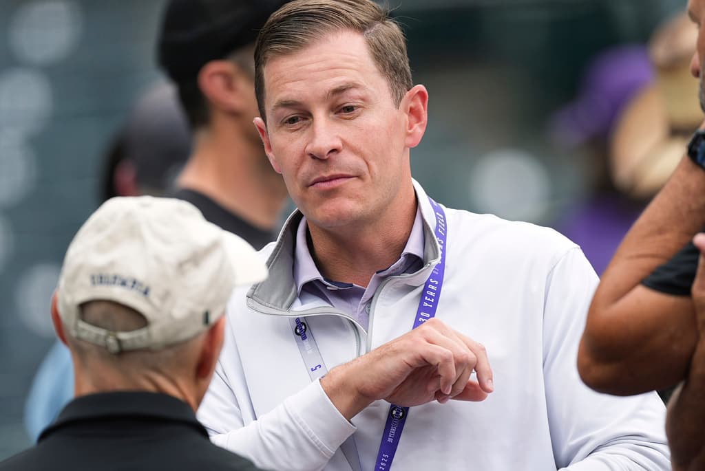Rockies Monfort Baseball