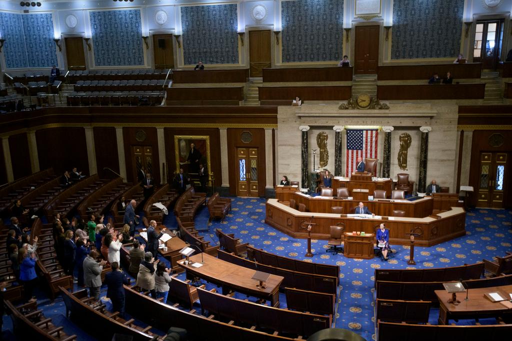 APTOPIX Congress Tax Cuts