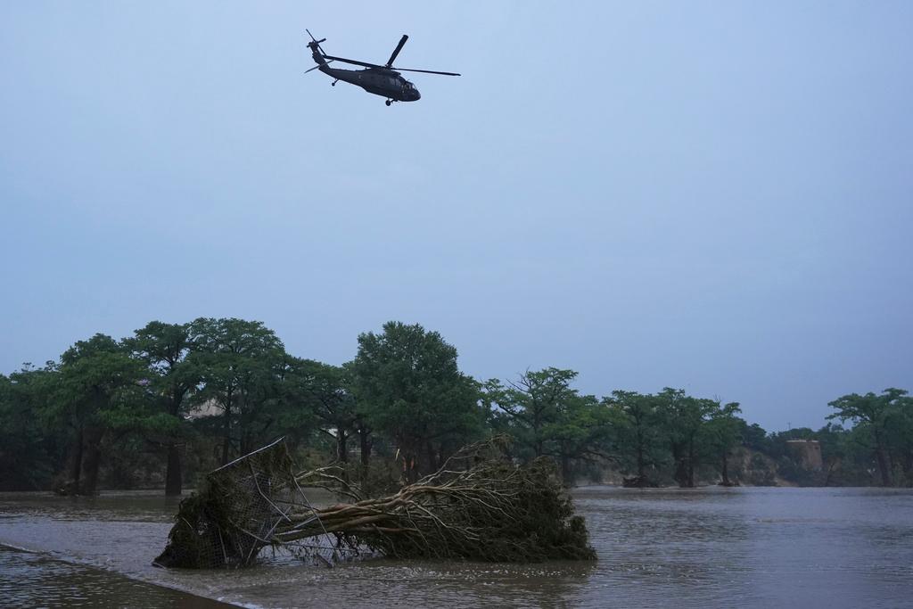 Extreme Weather Texas
