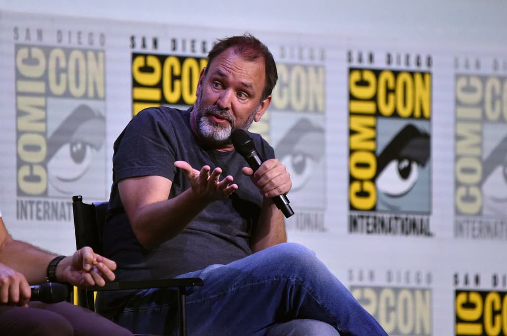 2025 Comic-Con - Comedy Central Adult Animation Panel