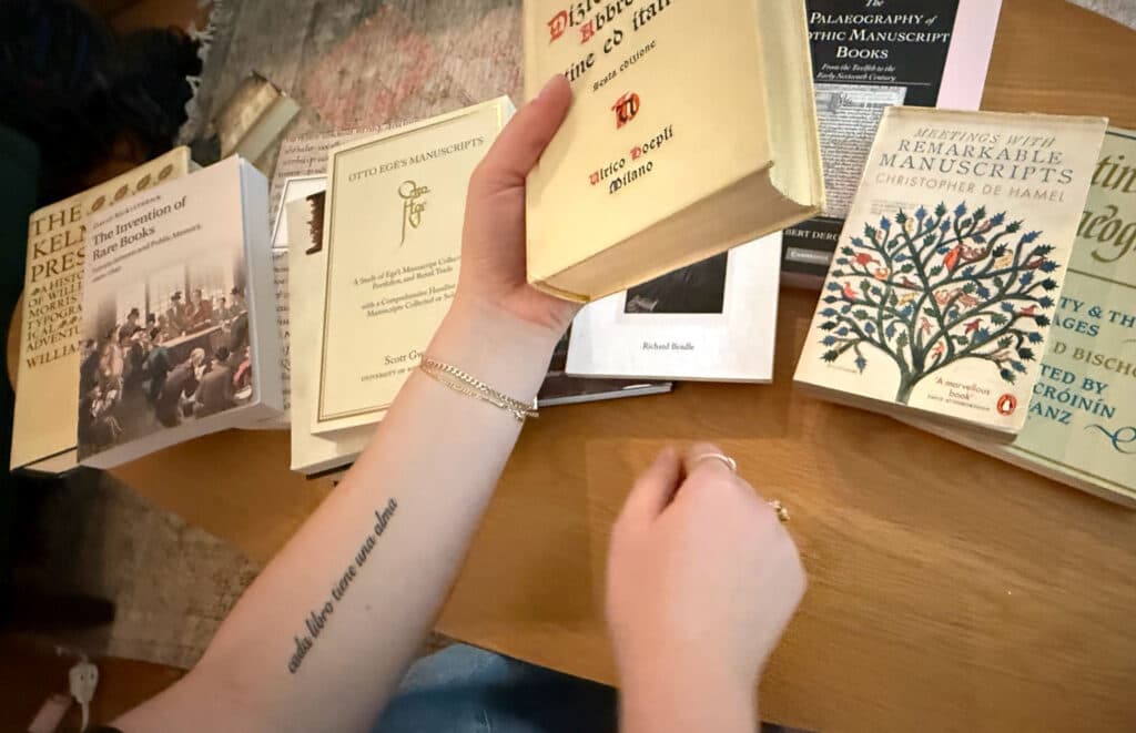 YOUNG BOOK COLLECTOR