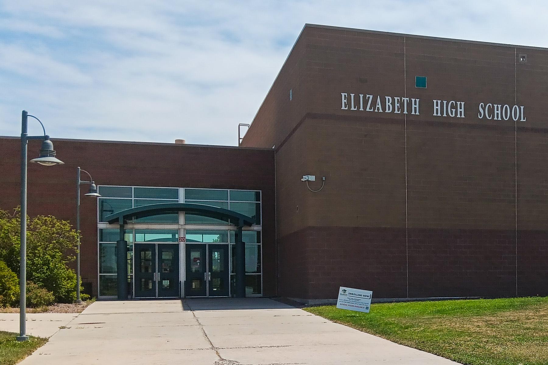 ELIZABETH HIGH SCHOOL