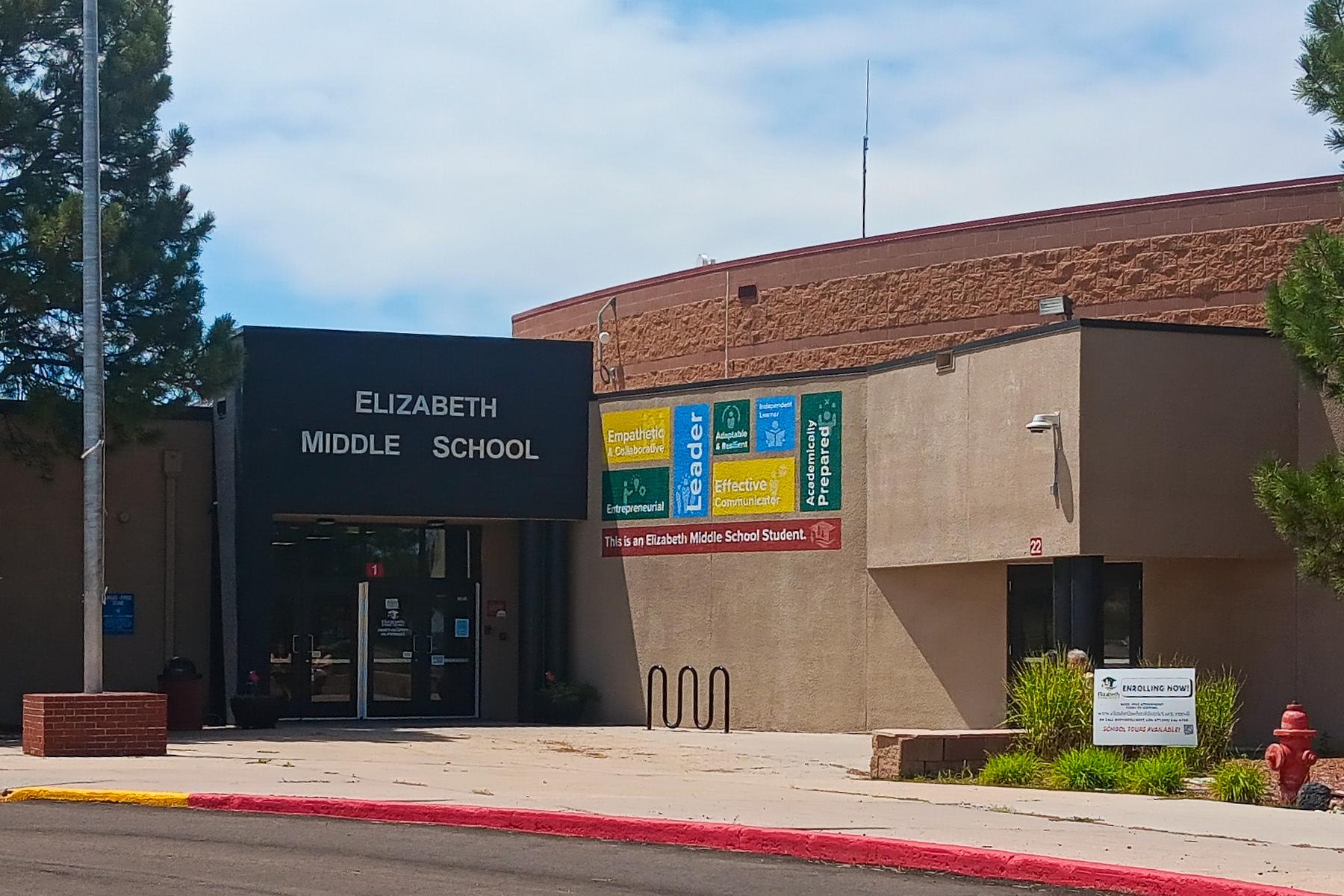 ELIZABETH MIDDLE SCHOOL