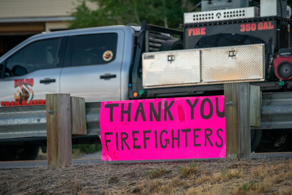 LEE FIRE MEEKER