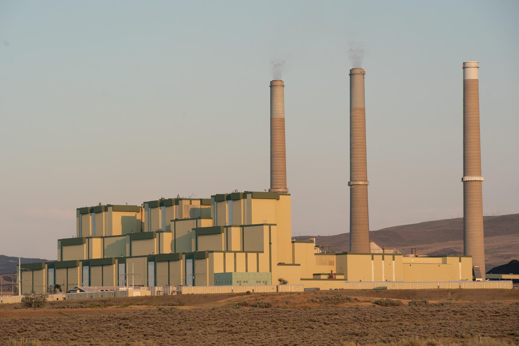 Craig Station Tri-State Generation and Transmission