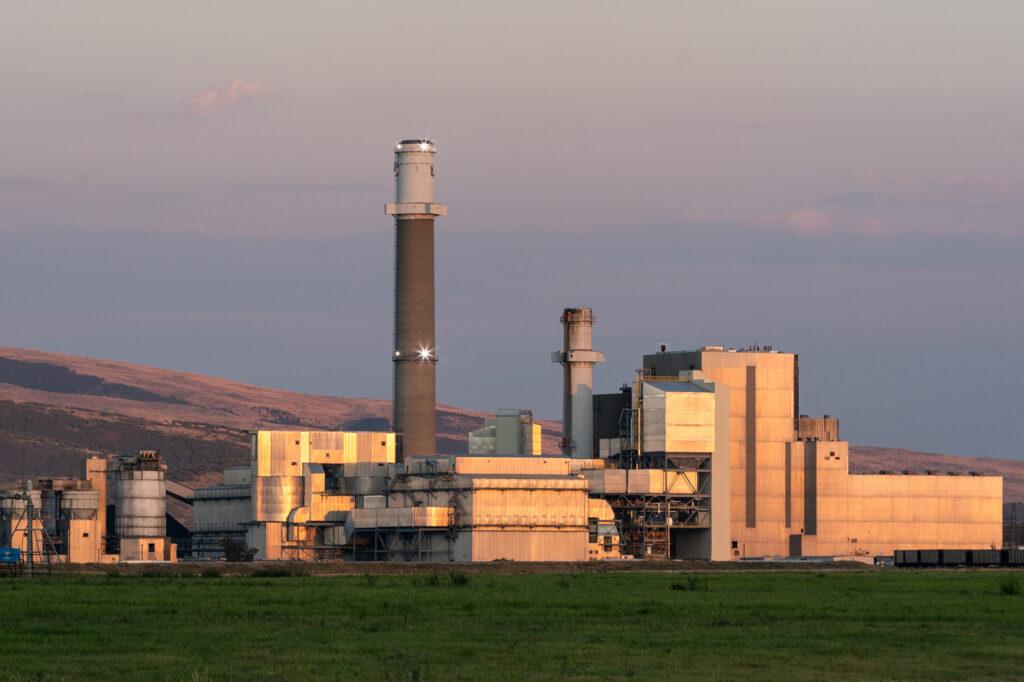 Coal-Fired Hayden Station Xcel Energy