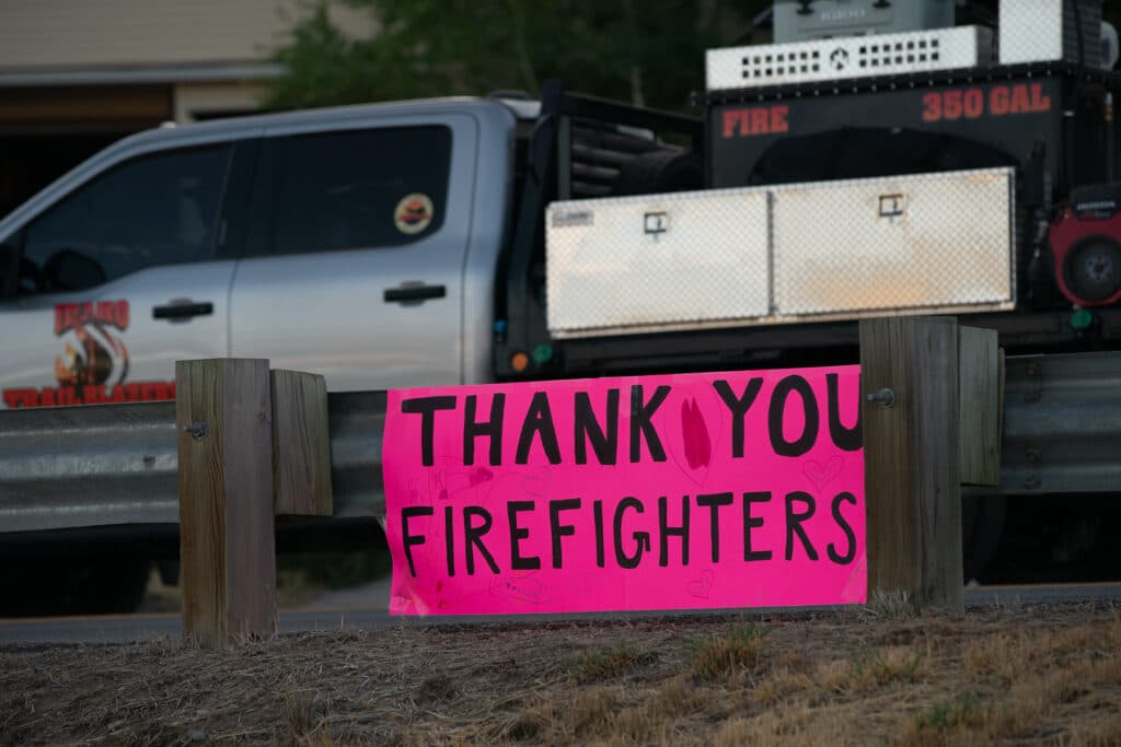 LEE FIRE MEEKER