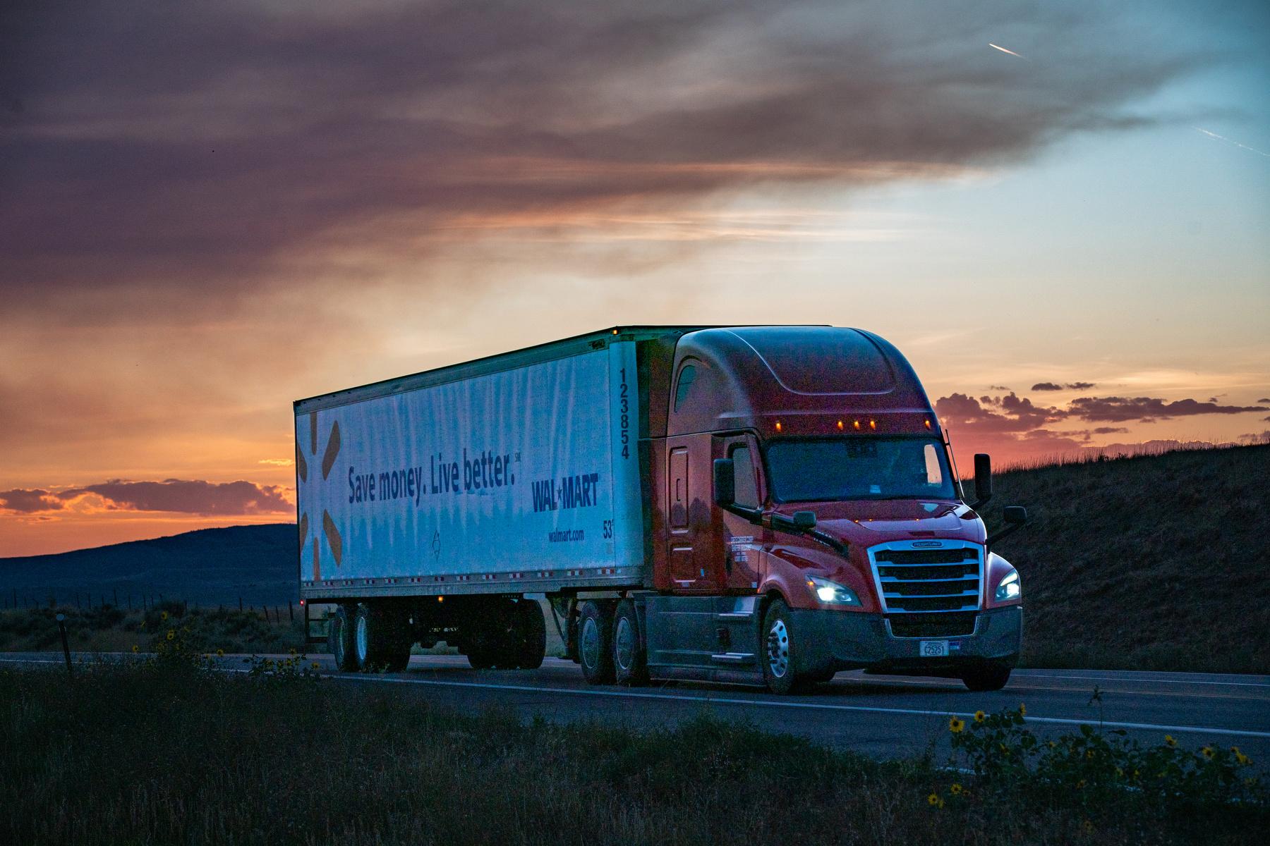 Sunset Highway 40 Yampa Valley