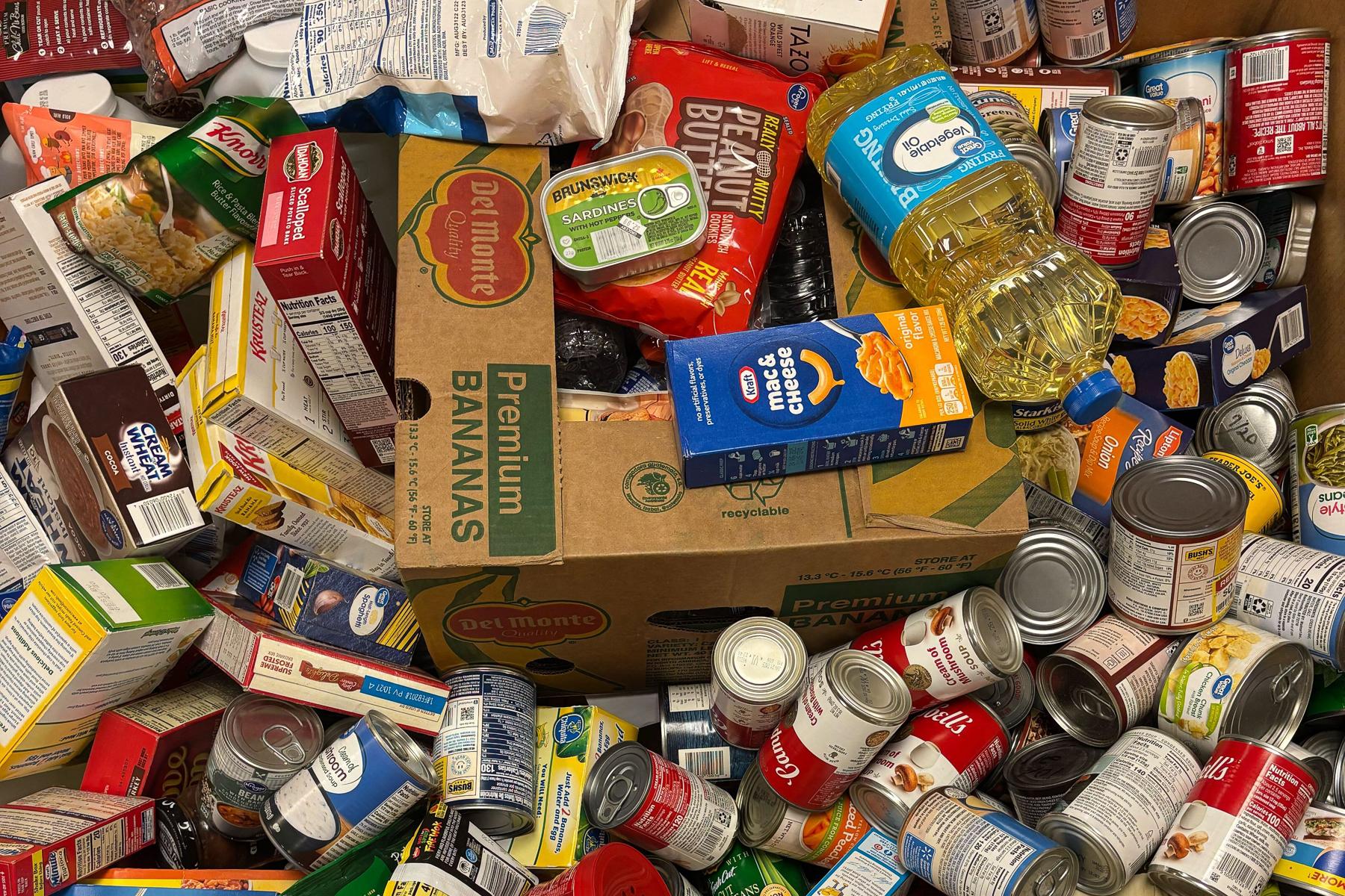 WELD FOOD BANK