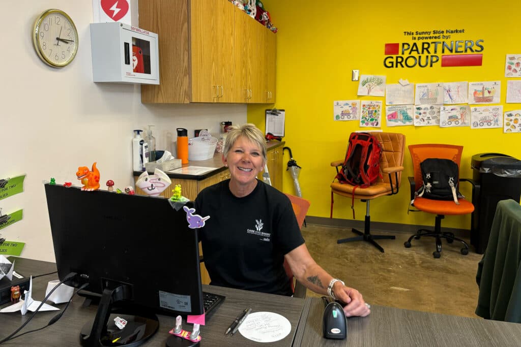 WELD FOOD BANK