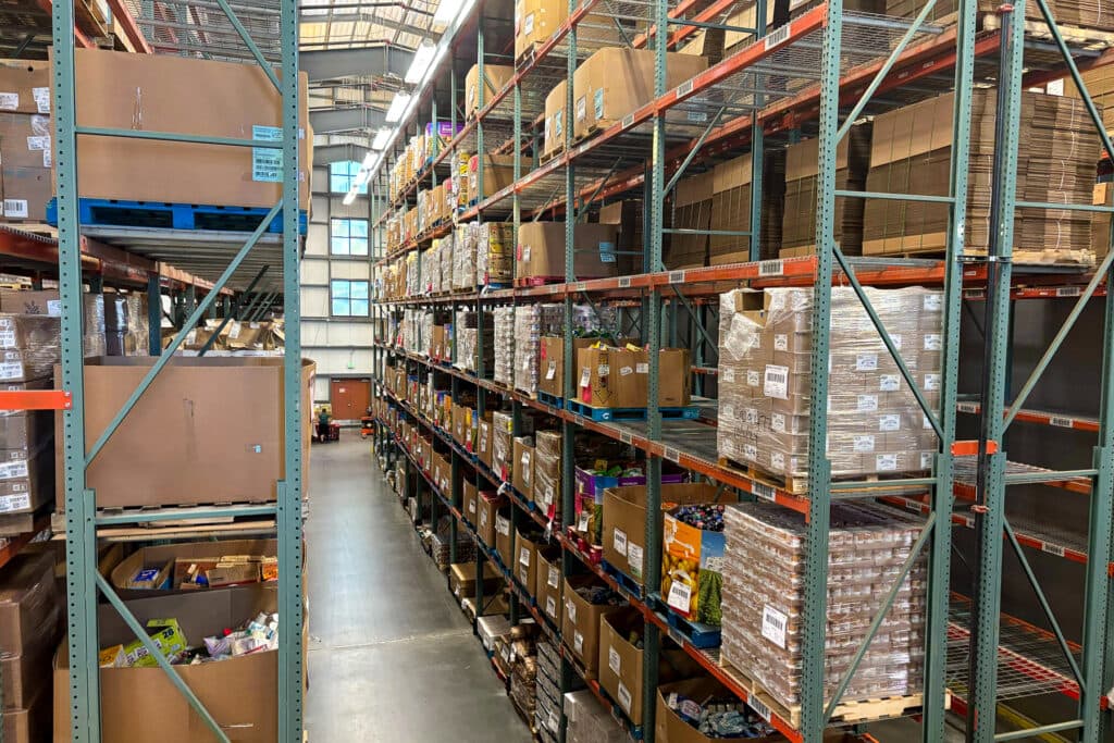 WELD FOOD BANK