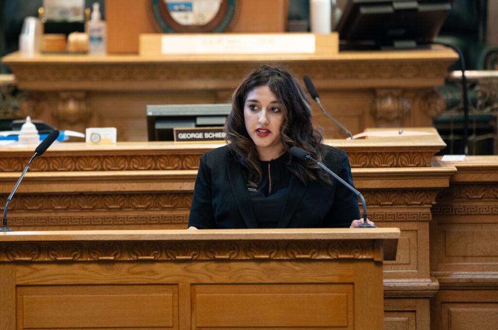 LEGISLATURE SPECIAL SESSION 20250822