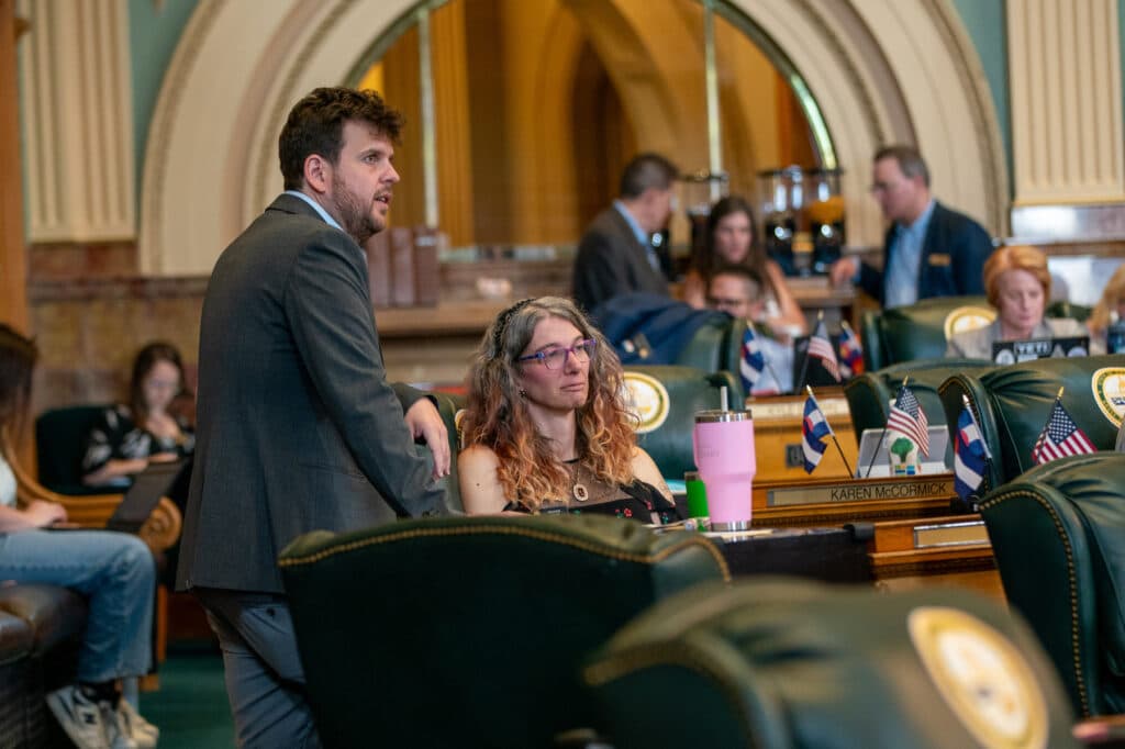 LEGISLATURE SPECIAL SESSION 20250822