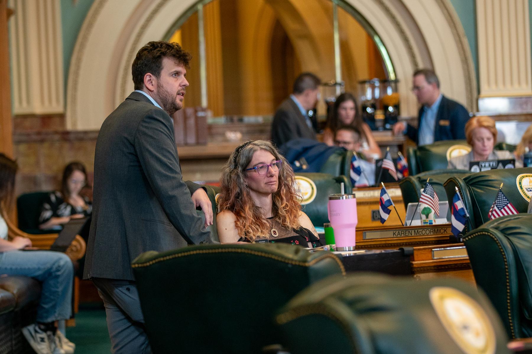 LEGISLATURE SPECIAL SESSION 20250822