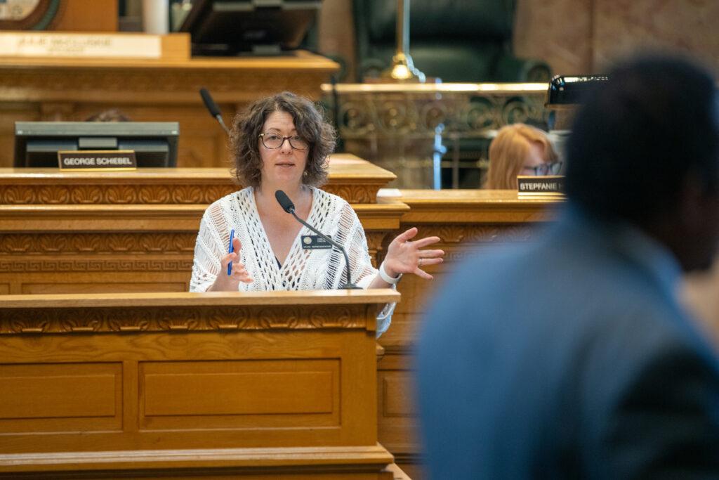 LEGISLATURE SPECIAL SESSION 20250822