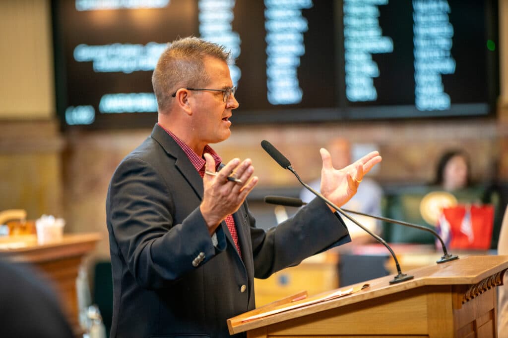 LEGISLATURE SPECIAL SESSION 20250822