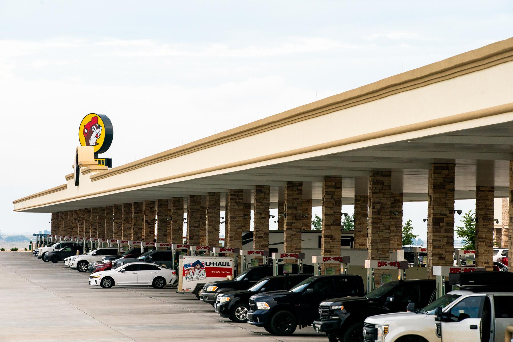 BUC-EE'S-JOHNSTOWN