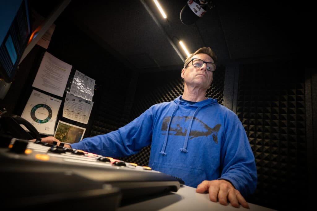 CPR MORNING EDITION HOST MIKE LAMP RETIRES