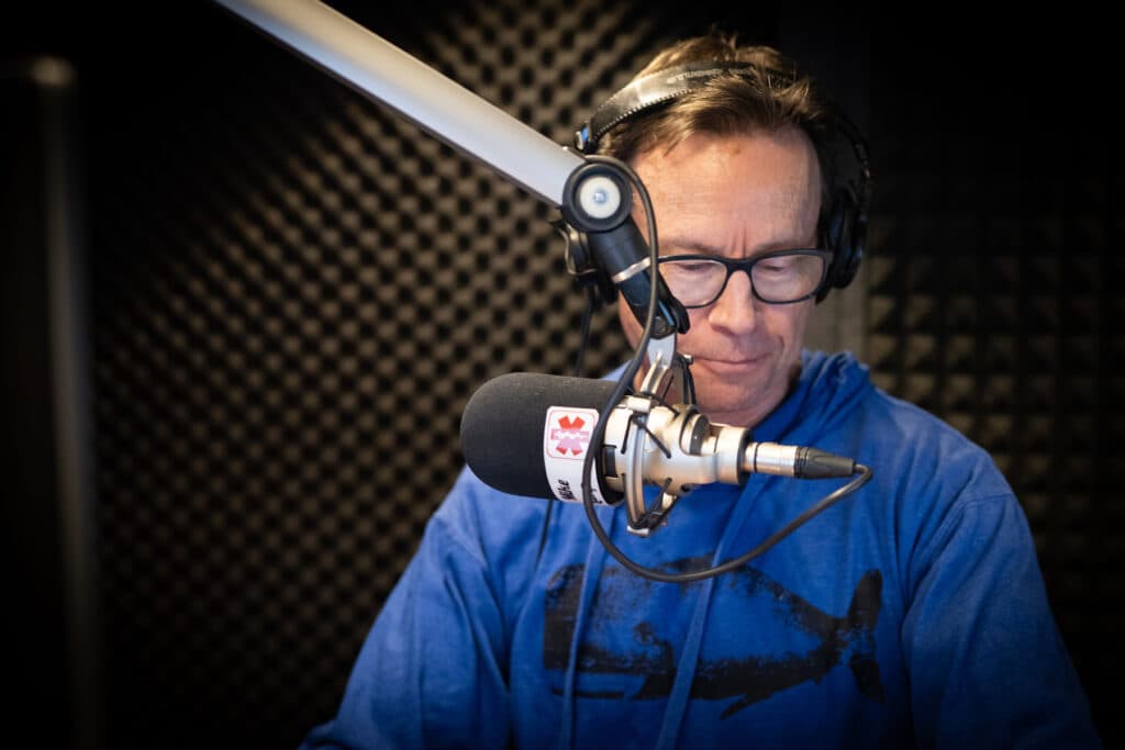 CPR MORNING EDITION HOST MIKE LAMP RETIRES