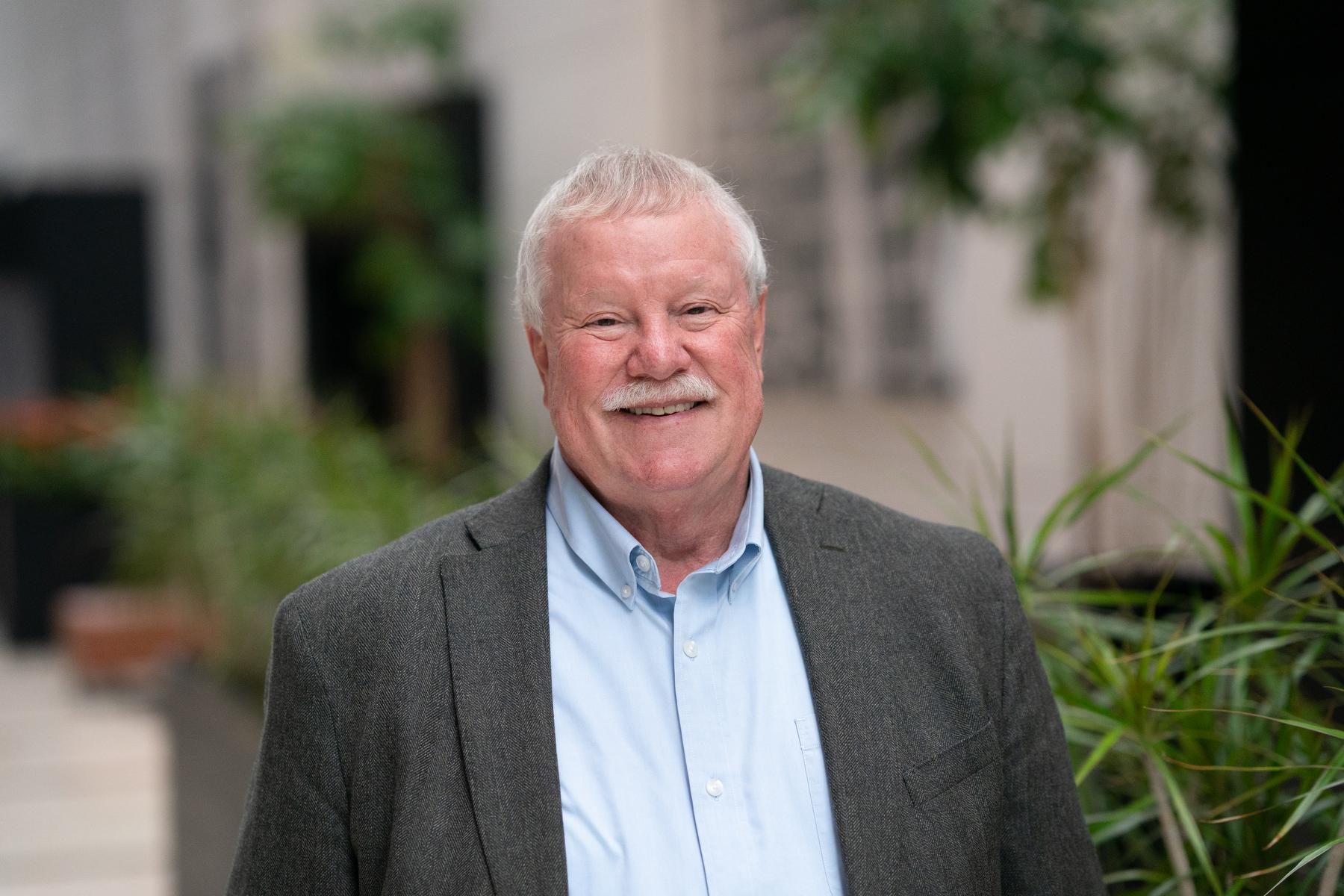 Ned Calonge, Chief Medical Officer for Colorado Department of Public Health and Environment