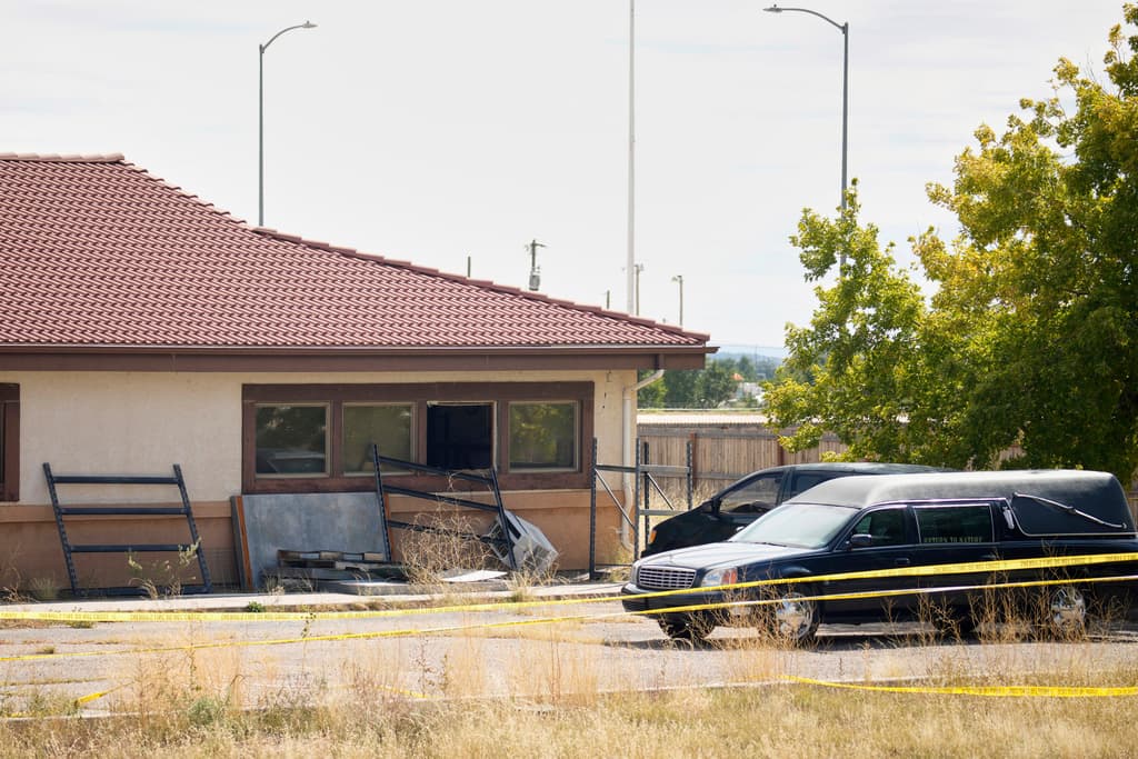 US Funeral Home Corpse Abuse