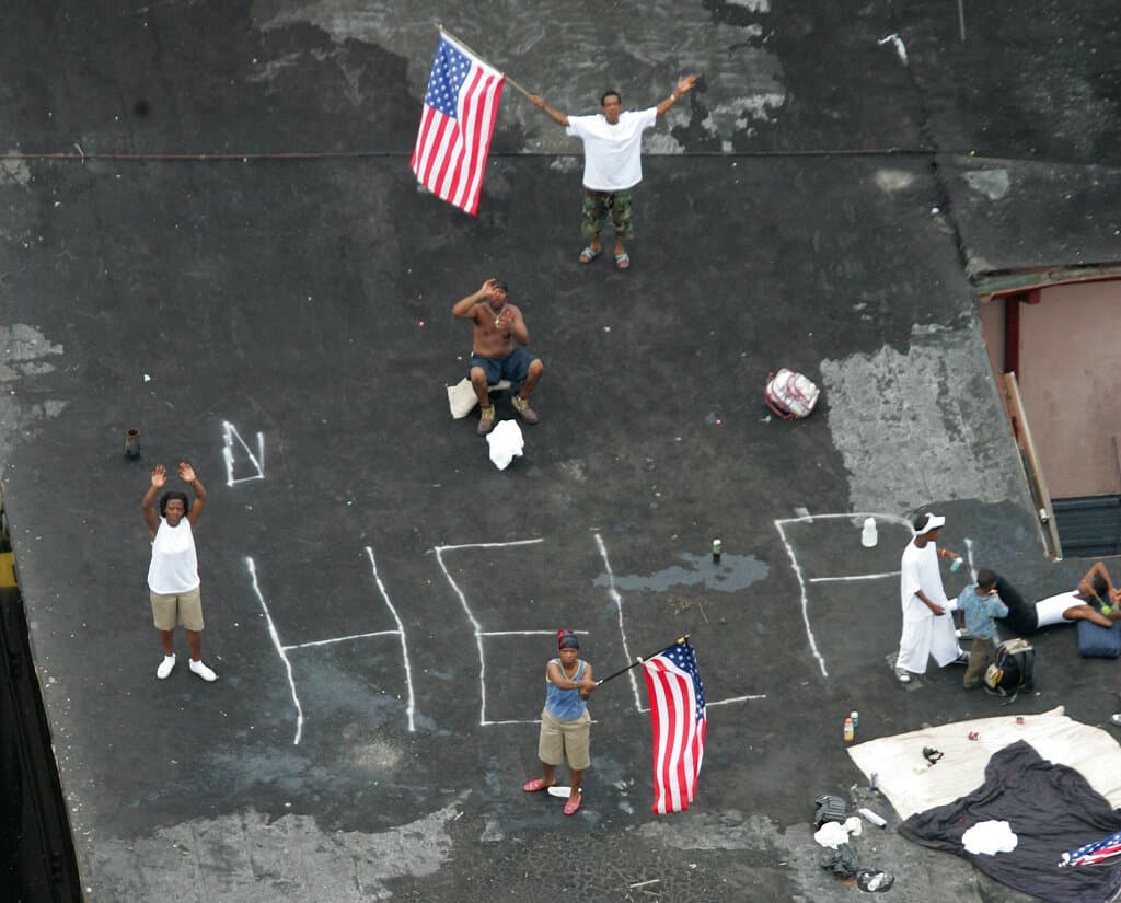 Katrina Flood Lawsuits