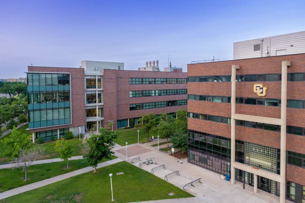 University of Colorado Denver campus