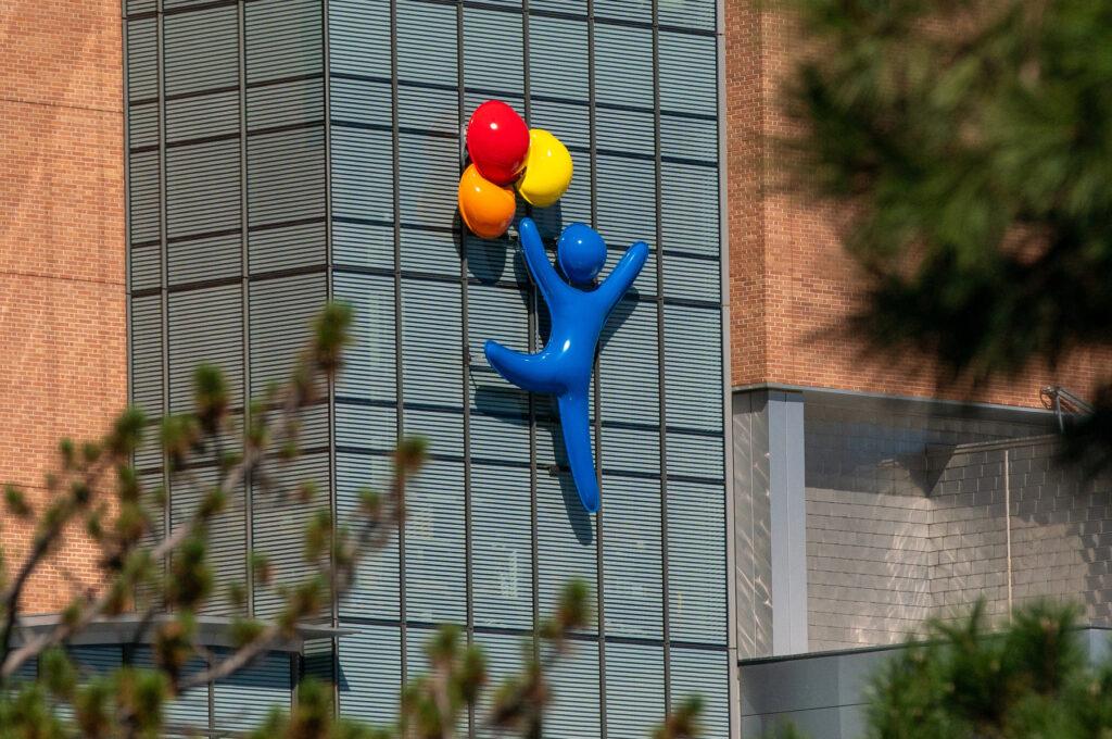 Children’s Hospital at the UC Anschutz Medical Campus in Aurora