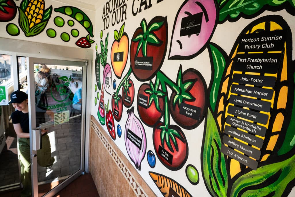 7TH STREET COMMUNITY CAFE GRAND JUNCTION