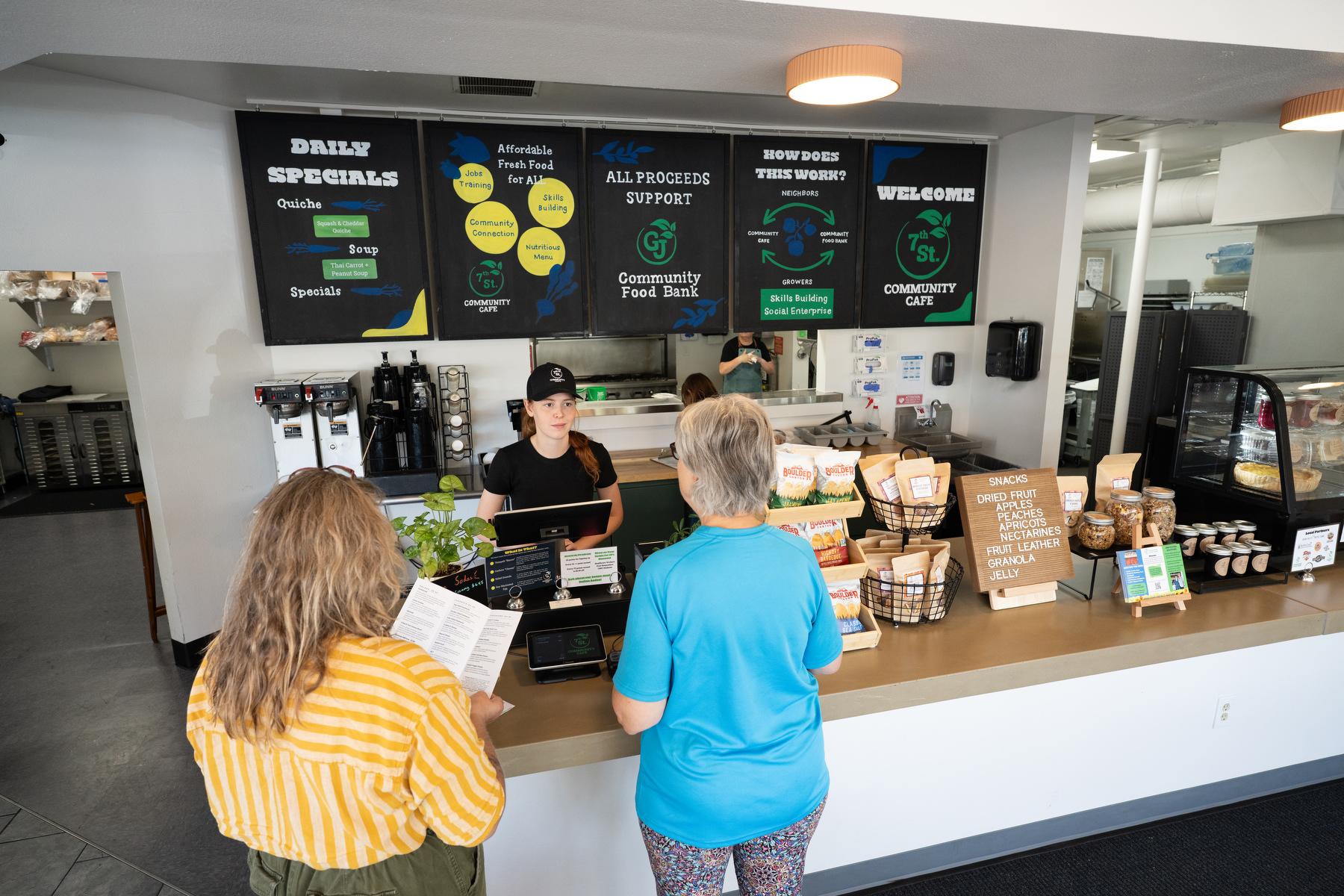 7TH STREET COMMUNITY CAFE GRAND JUNCTION