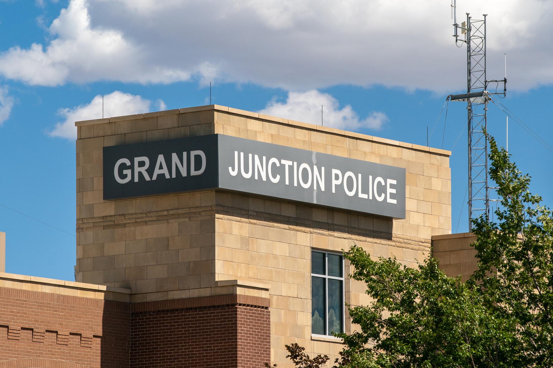 Grand Junction Police headquarters