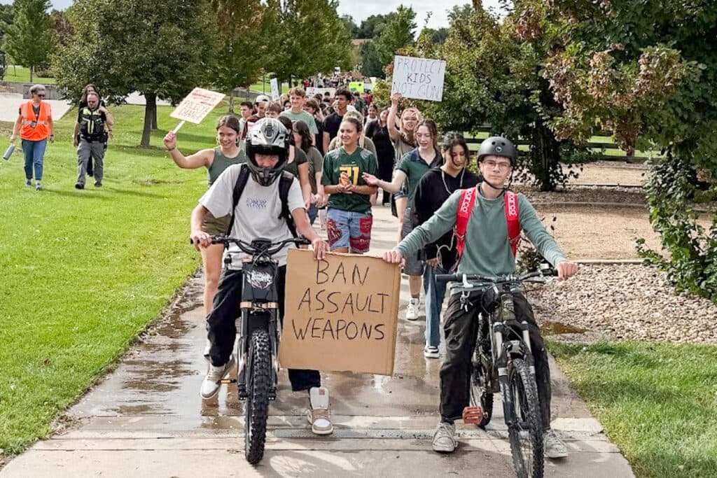 4-WHEATRIDGE ANTI-GUN PROTEST 20250912