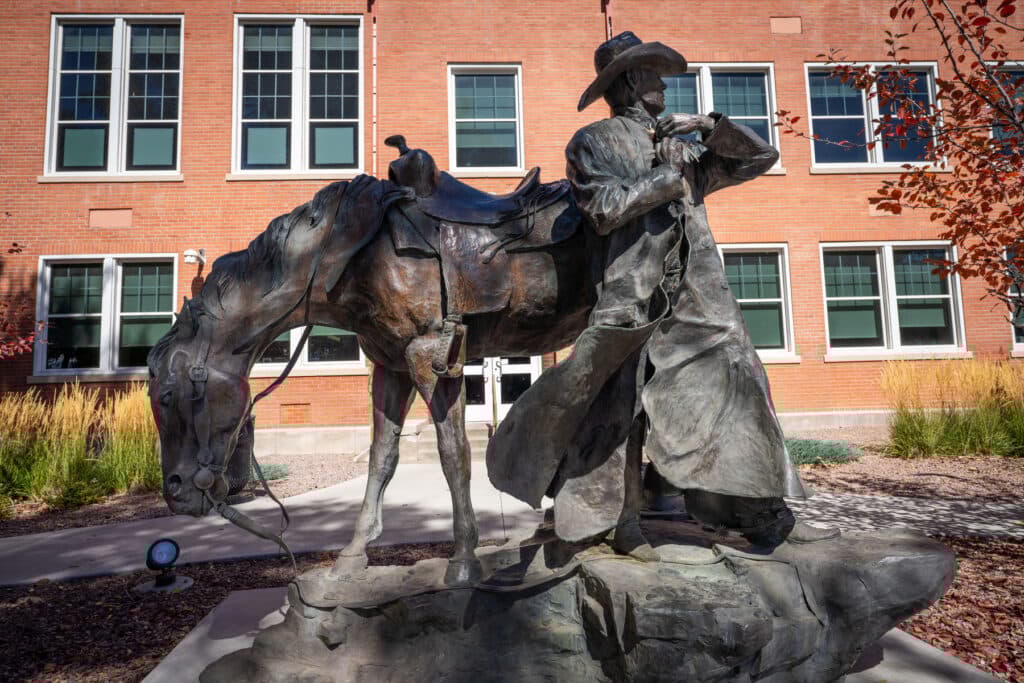 ADAMS STATE UNIVERSITY