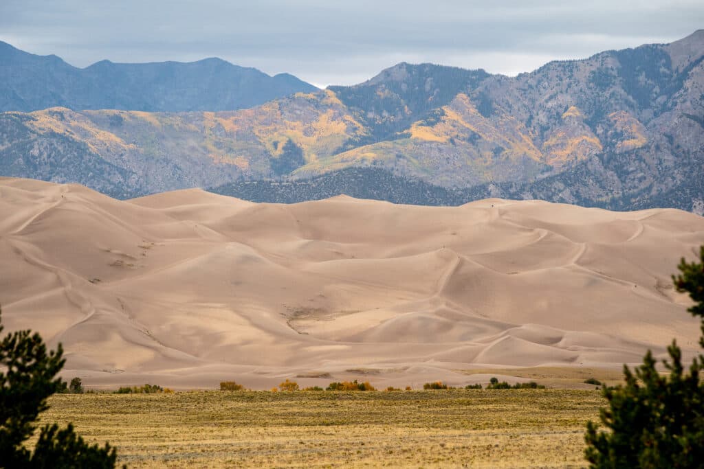 GREAT SAND DUNES NATIONAL PARK