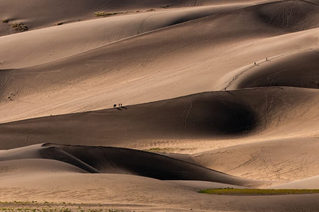 GREAT SAND DUNES NATIONAL PARK