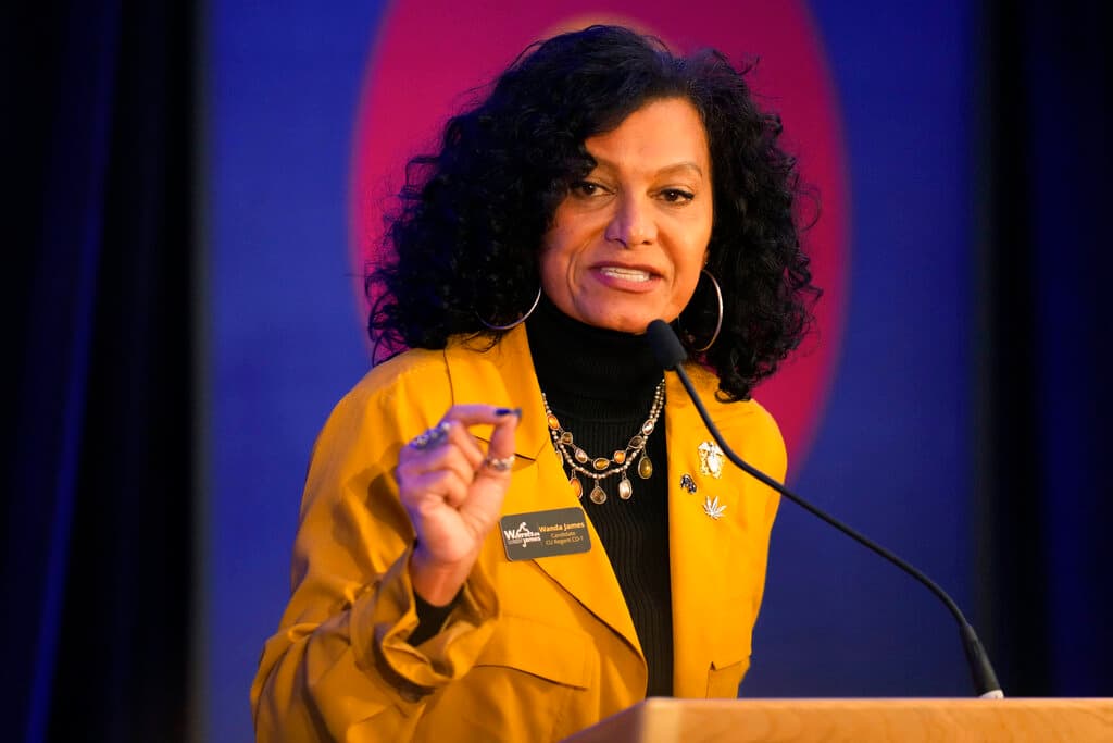 Election 2022 Colorado Regent