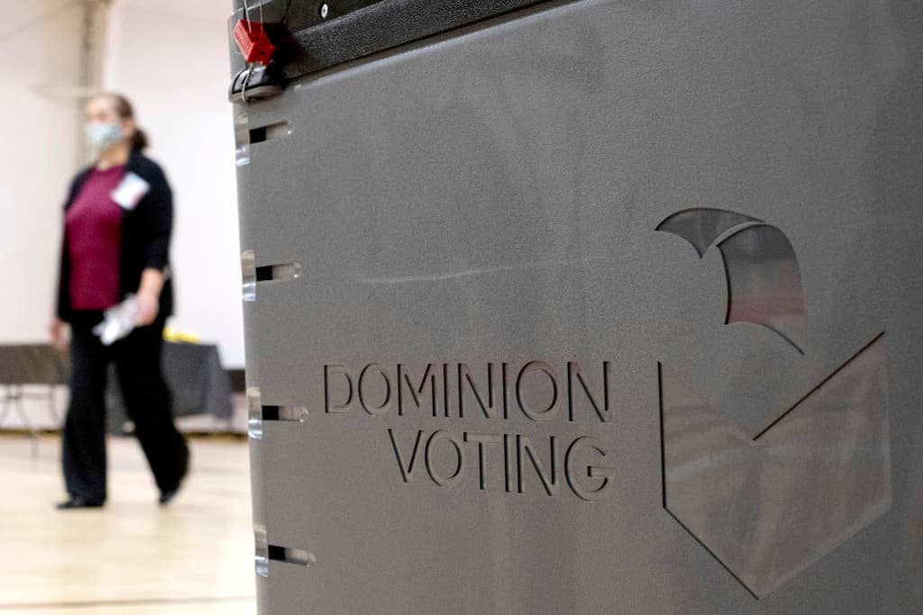 Dominion Newsmax Defamation Case