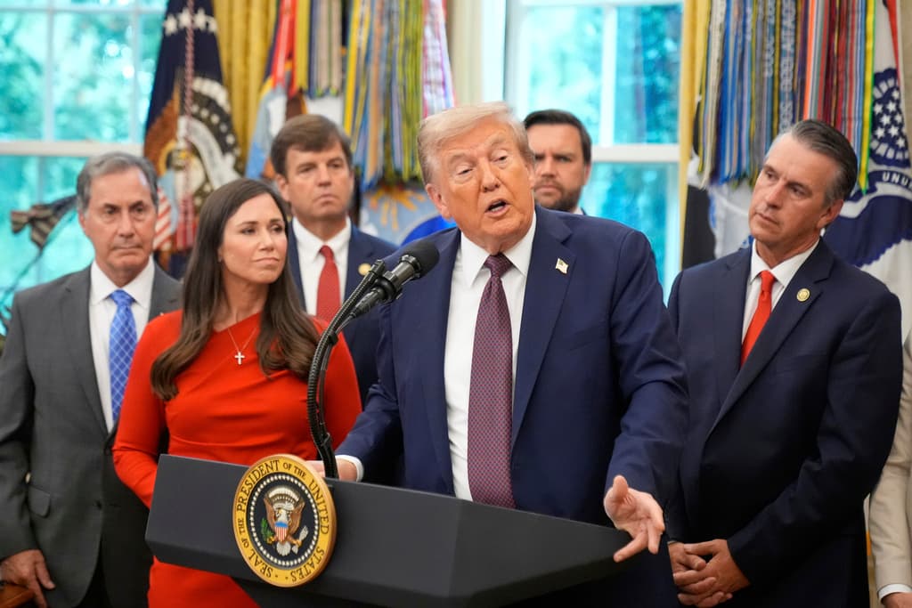 Trump Space Command
