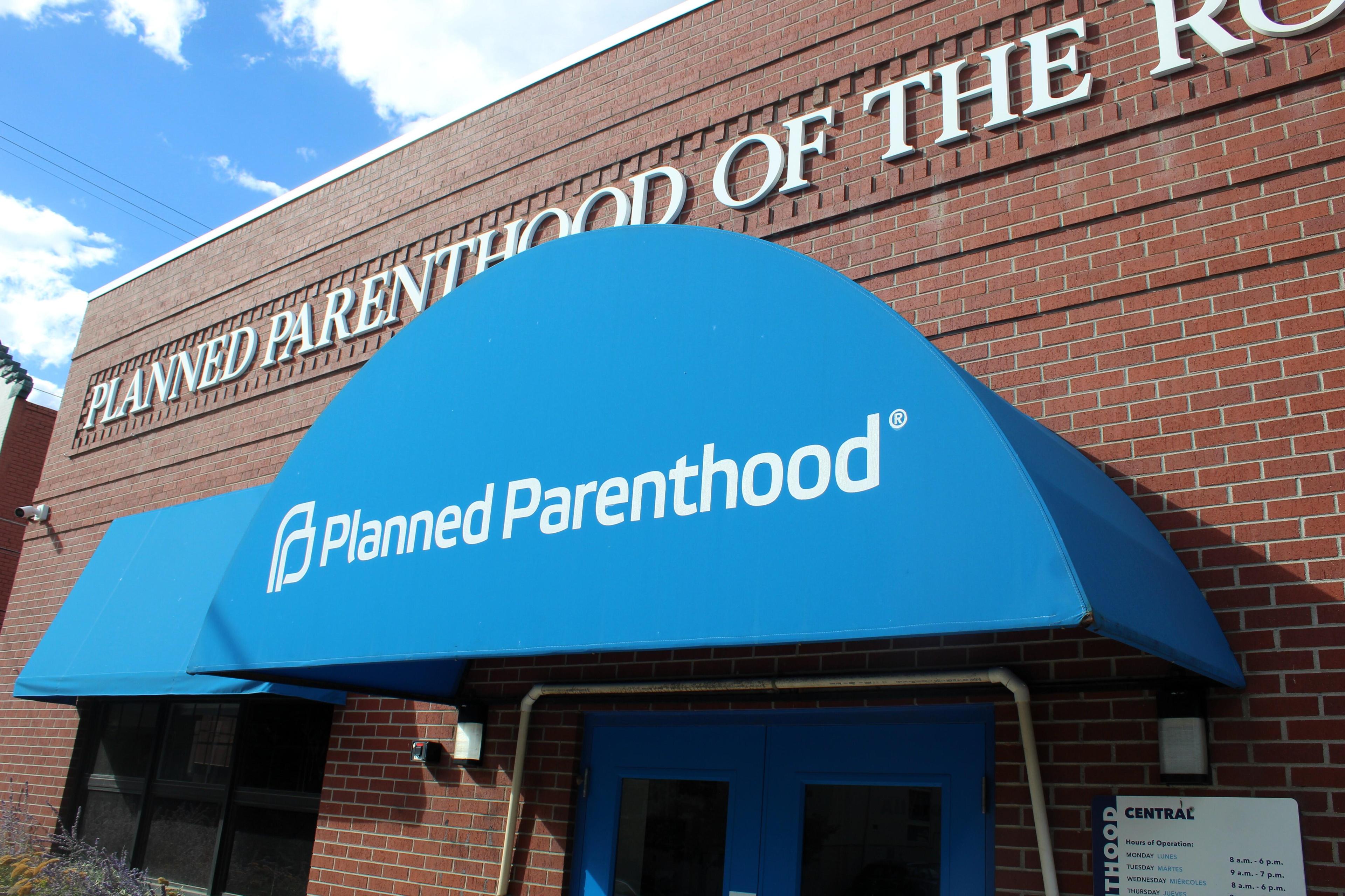 Planned Parenthood of the Rocky Mountains in Denver on Saturday, Sept. 20, 2025. The organization serves more than 10,000 Coloradans on Medicaid each year, who now must rely on state funding for care.