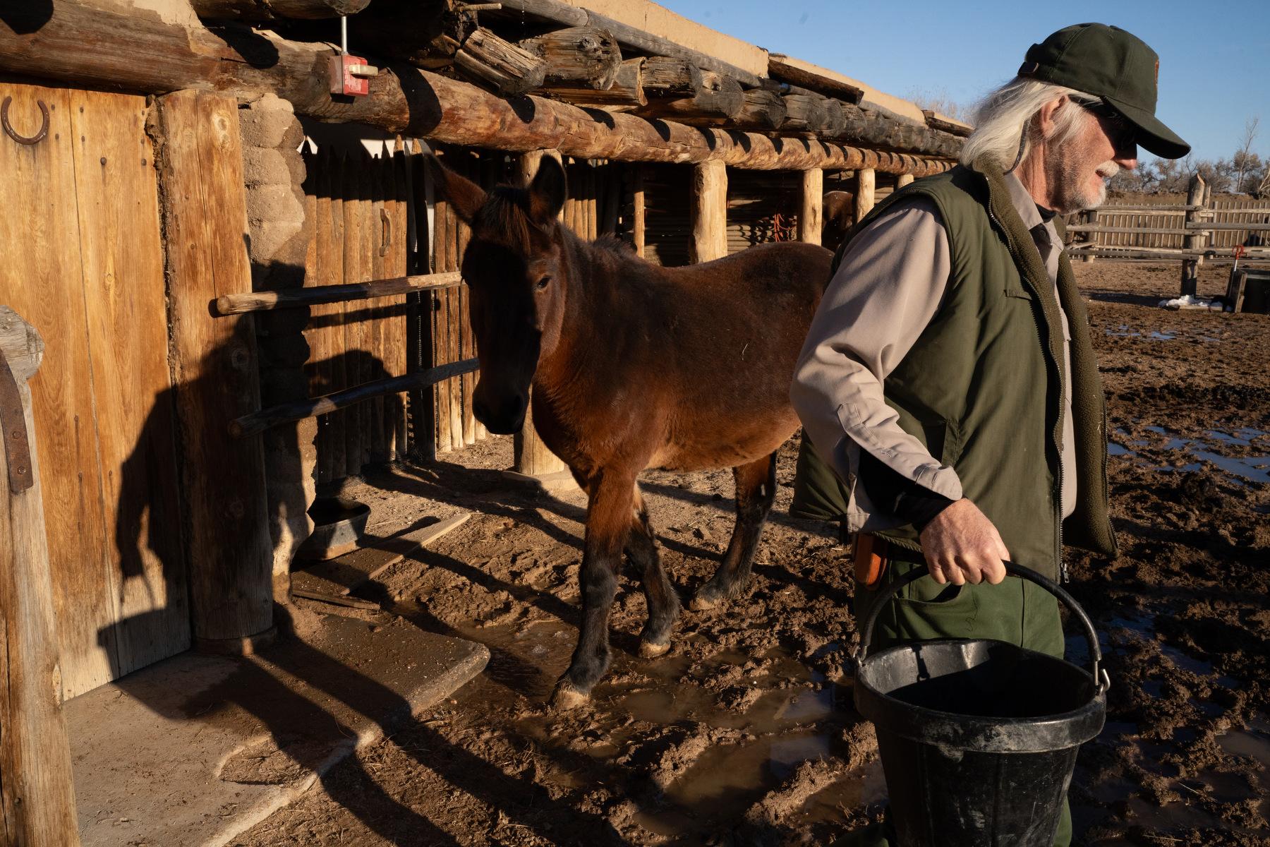 Bent’s Old Fort National Historic Site was once the center of diplomacy in Colorado’s Wild West