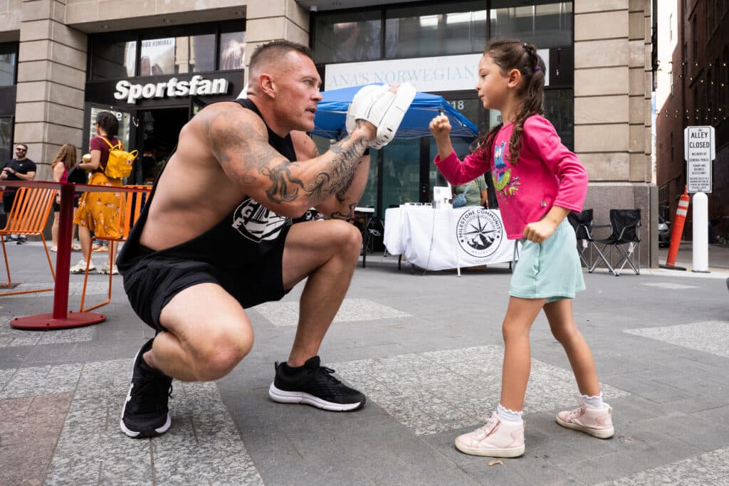 DENVER’S 16 STREET REOPENS 6