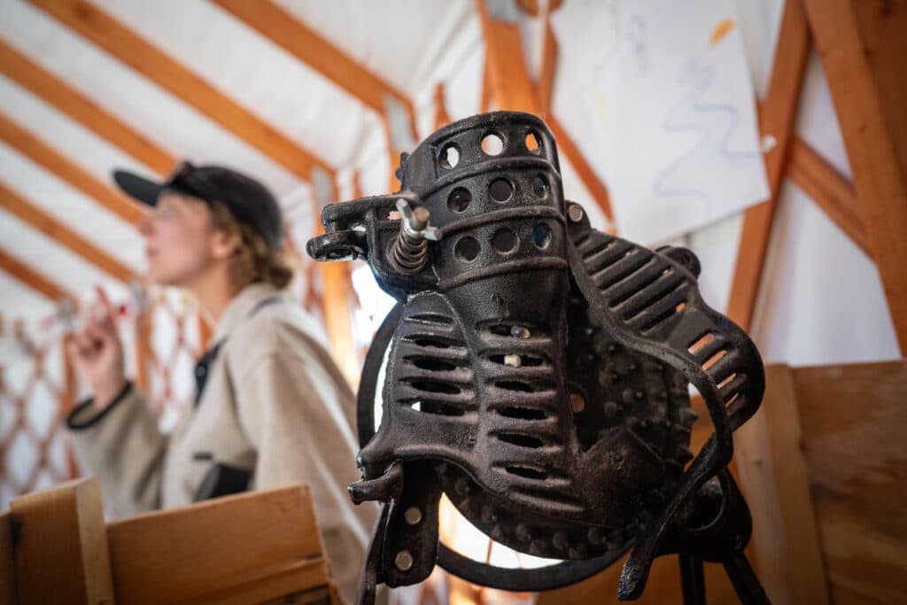 FORT LEWIS COLLEGE OLD FORT FARM