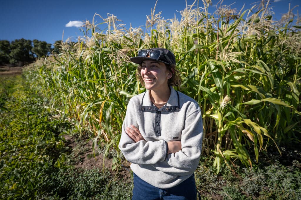 FORT LEWIS COLLEGE OLD FORT FARM