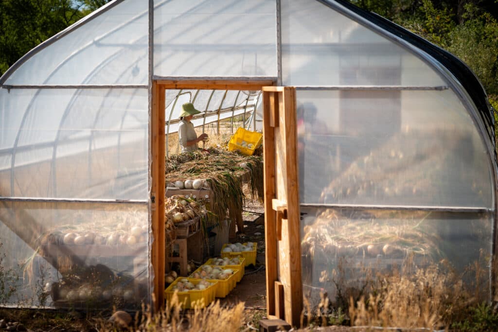 FORT LEWIS COLLEGE OLD FORT FARM